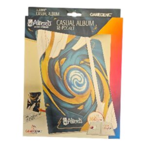 Gamegenic Altered 18-Pocket Album Mana Orb