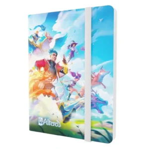 Beyond the Gates – Altered 18-Pocket Album