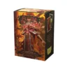 Dragon Shield Flesh and Blood Matte Art Emperor Sleeves