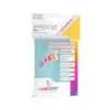 GameGenic Japanese Size Prime Sleeves 60 Stuks