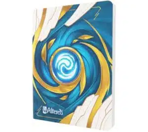 Alternative view of Gamegenic Altered 18-Pocket Album Mana Orb