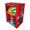 super mario mok onderzetter set