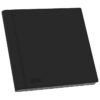 Ultimate Guard Portfolio 24 Pocket Zwart Xenoskin