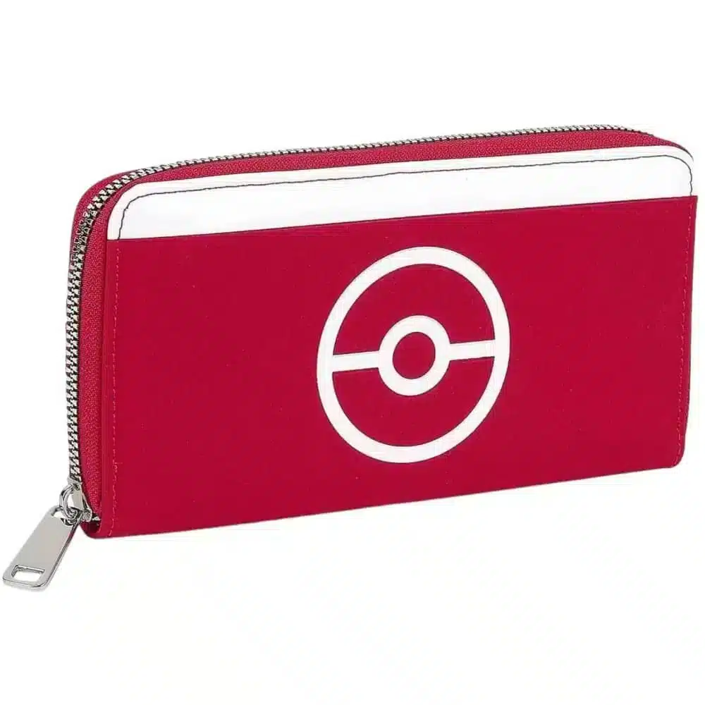 Pokemon Trainer TECH Portemonnee - Difuzed Zip Around