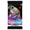 Magic The Gathering Foundations Play Booster Pack
