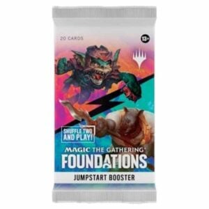 Magic The Gathering Foundations Jumpstart Booster