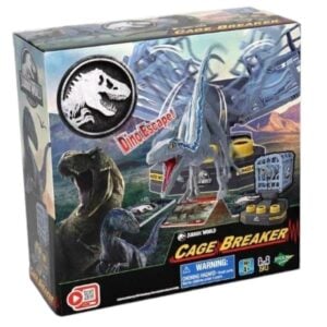 Jurassic World Cage Breaker - Epoch