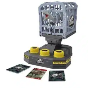 Alternative view of Jurassic World Cage Breaker - Epoch