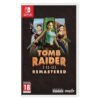 Tomb Raider I-III Remastered - Nintendo Switch