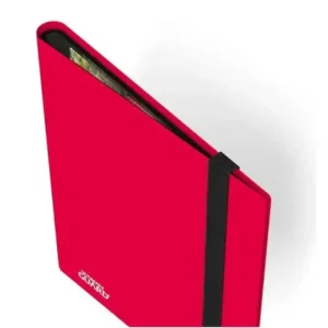 Ultimate Guard Flexxfolio 360 18 Pocket Rood