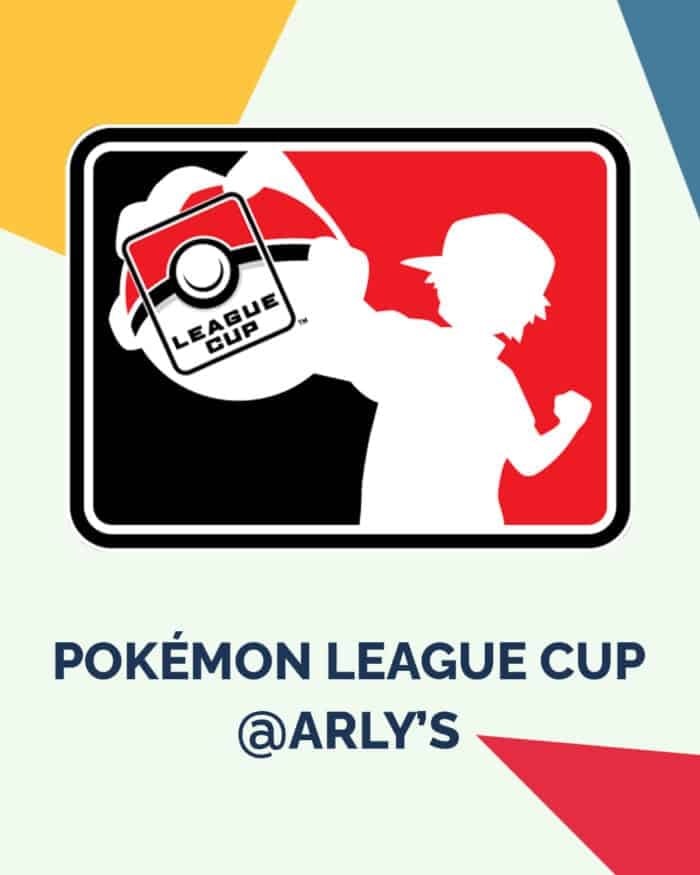 Pokemon kaarten | TCG | Pokemon League Cup | Pokemon Play! Flevoland