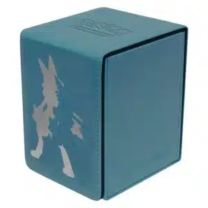 074427164140 lucario flip deckbox