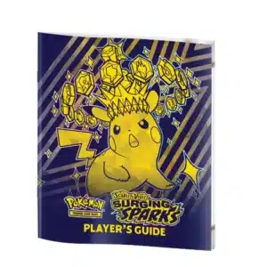 play pokemon surging sparks players guide