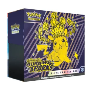 POK TCG SV08 Surging Sparks ETB POC1115