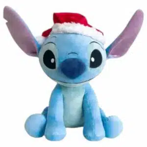 Stitch Santa Hat Pluche Knuffel 50cm