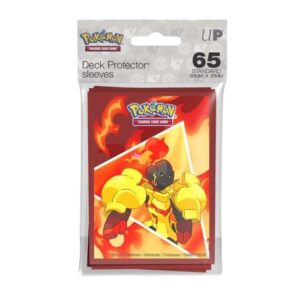 Pokemon Armarouge & Ceruledge Sleeves - Armarouge