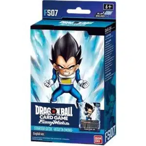 Dragon Ball Super Card Game Fusion World FS07 Starter Deck