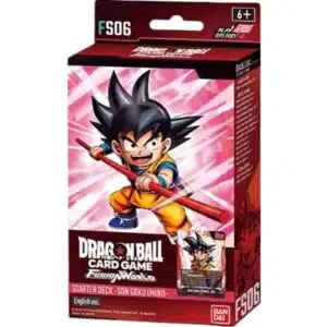 Dragon Ball Super Card Game - Fusion World FS06 Starter Deck