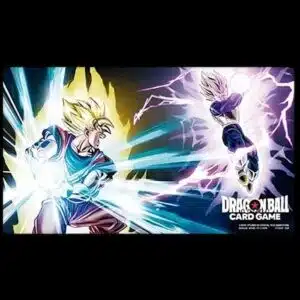 Dragon Ball Super Card Game Fusion World Official Playmat 02