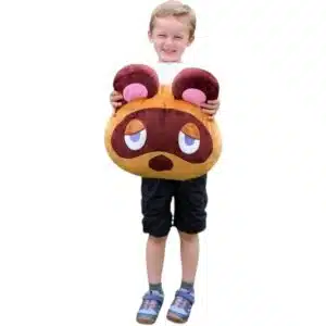 Alternative view of Animal Crossing Mocchi Pluche Tom Nook 36cm