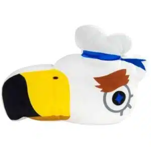 Animal Crossing Mocchi Gulliver Pluche knuffel