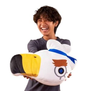 Alternative view of Animal Crossing Mocchi Gulliver Pluche knuffel