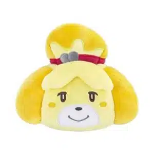 Animal Crossing Mocchi Pluche Knuffel Isabelle