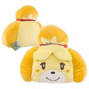 Alternative view of Animal Crossing Mocchi Pluche Knuffel Isabelle