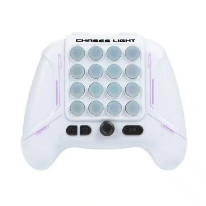 Click Maniac Electronisch Spel (5 in 1) - Wit - Afbeelding 3