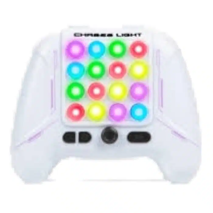 Click Maniac Electronisch Spel (5 in 1) - Wit - Afbeelding 2