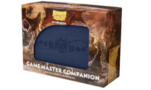 Dragon Shield RPG – Game Master Companion – Midnight Blue