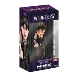 Minix Addams Wednesday TV Series 127