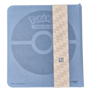 Alternative view of Ultra Pro Elite Series Lucario 12-Pocket Zippered Pro Binder