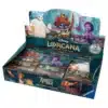Disney Lorcana Azurite Sea Boosterbox