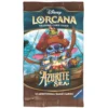 losse booster lorcana azurite sea