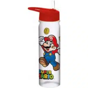 Super Mario (Jump) Plastic Drinkfles