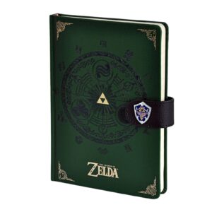 zelda notitieboek a5 lelystad