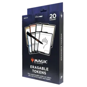 erasable tokens magic the gathering winkel lelystad