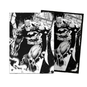 Alternative view of Dragon Shield License WB100 Matte Dual Art - Dark Knight