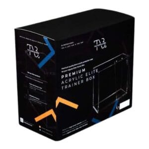 Acrylic Case Pokémon Elite Trainer Box - Premium