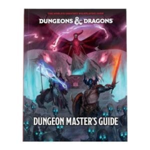 Dungeons & Dragons RPG - Dungeon Master's Guide 2024
