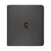 CardStacks 12-Pocket Binder Grijs (Zipper)