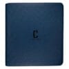 CardStacks 12-Pocket Binder Blauw (Zipper)