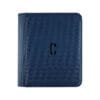 CardStacks 4-Pocket Toploader Binder Blauw