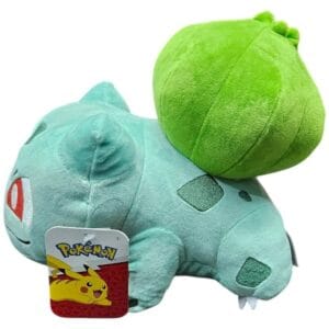 Alternative view of Pokemon Pluche Bulbasaur 30cm (12 inch)