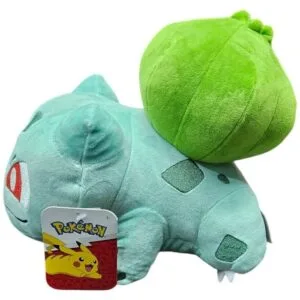 Alternative view of Pokemon Pluche Bulbasaur 30cm (12 inch)