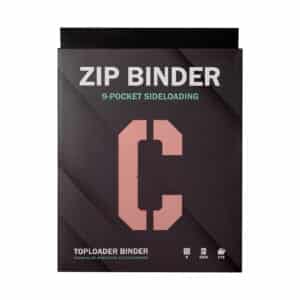 Cardstacks 9 Toploader Binder Verzamelmap TCG - Roze