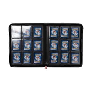 Cardstacks 9 Toploader Binder Verzamelmap TCG - Roze