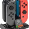 switch Nitho Dual Charger Pro Joy-Cons