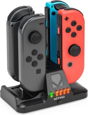 switch Nitho Dual Charger Pro Joy-Cons